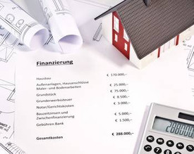 Hausfinanzierung in Thueringen