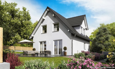 Haus bauen Arnstadt - Wohnen in Arnstadt-Haarhausen